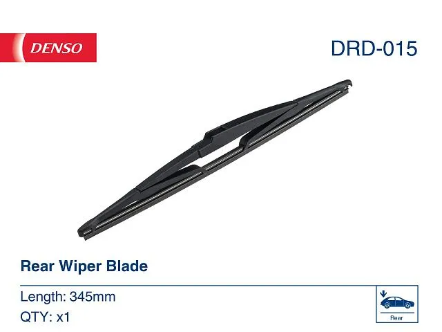 Denso Rear DRD-015 Denso Rear DRD-015