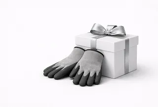 Перчатки в подарок при покупке щеток SWF Перчатки в подарок при покупке щеток SWF