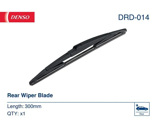 Denso Rear DRD-014 Denso Rear DRD-014