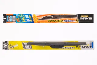 Отличия зимних щеток стеклоочистителя NWB Graphite Snow и NWB Aero Snow Отличия зимних щеток стеклоочистителя NWB Graphite Snow и NWB Aero Snow