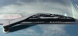 Каркасная задняя щетка Каркасная задняя щетка