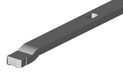 крепление стеклоочистителя Peugeot Bipper [AA] 02.2008-12.2017