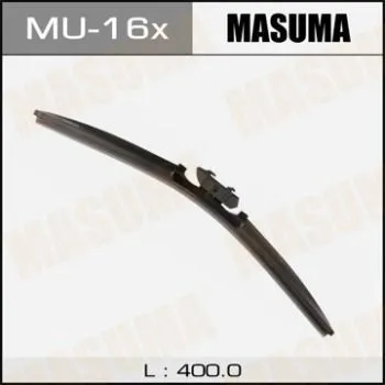Masuma Flat MU-16x