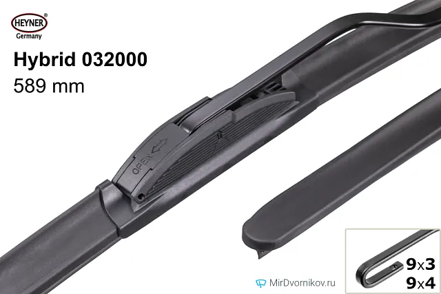 Heyner Hybrid 032000