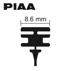 PIAA Refill WLR50