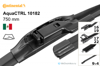 Continental AquaCTRL 10182