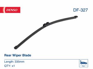 Denso Flat Rear DF327