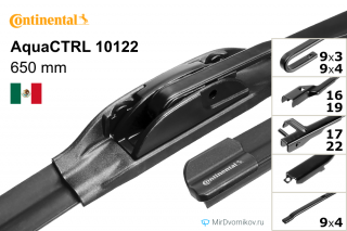 Continental AquaCTRL 10122