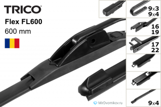 Trico Flex FL600