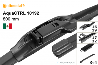 Continental AquaCTRL 10192