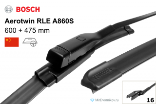 Bosch Aerotwin RLE A860S