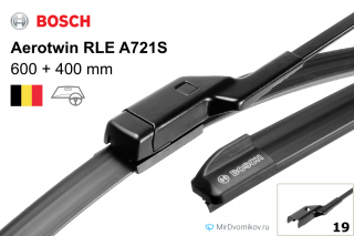 Bosch Aerotwin RLE A721S