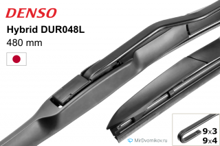 Denso Hybrid DUR-048L