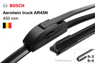 Bosch Aerotwin truck AR45N