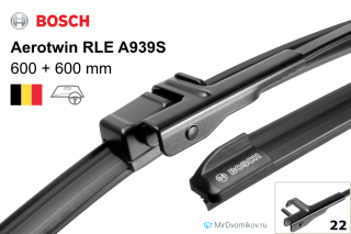 Bosch Aerotwin RLE A939S