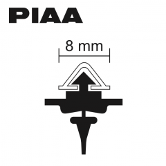 PIAA Refill WGW40