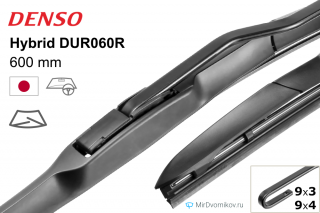 Denso Hybrid DUR-060R