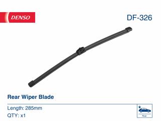 Denso Flat Rear DF326