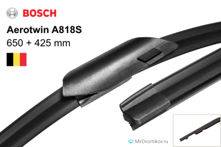 Bosch Aerotwin A818S