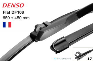 Denso Flat DF-108