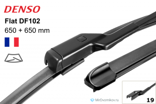 Denso Flat DF-102