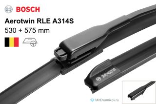 Bosch Aerotwin RLE A314S