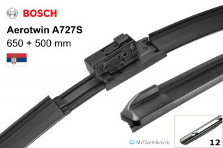 Bosch Aerotwin A727S