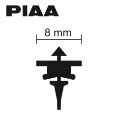 PIAA Refill WGW70HT