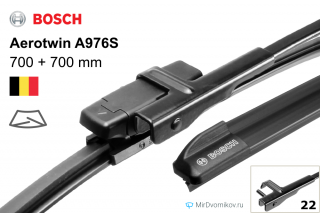 Bosch Aerotwin A976S