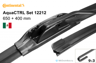 Continental AquaCTRL Set 12212