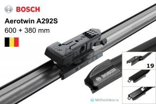 Bosch Aerotwin A292S