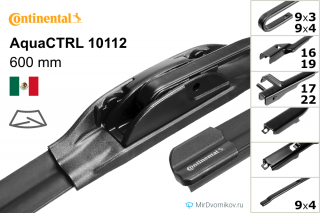 Continental AquaCTRL 10112