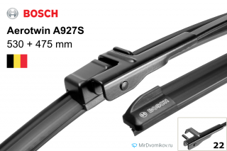 Bosch Aerotwin A927S