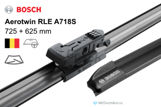 Bosch Aerotwin RLE A718S