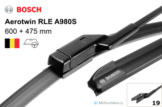 Bosch Aerotwin RLE A980S