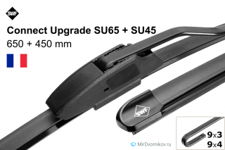 SWF Connect Upgrade SU65 + SWF Connect Upgrade SU45