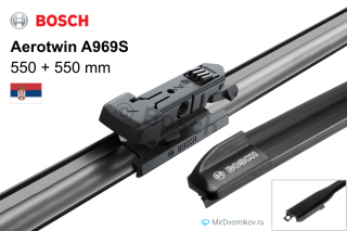 Bosch Aerotwin A969S