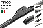 Trico Flex FX750