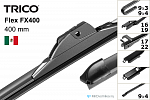 Trico Flex FX400